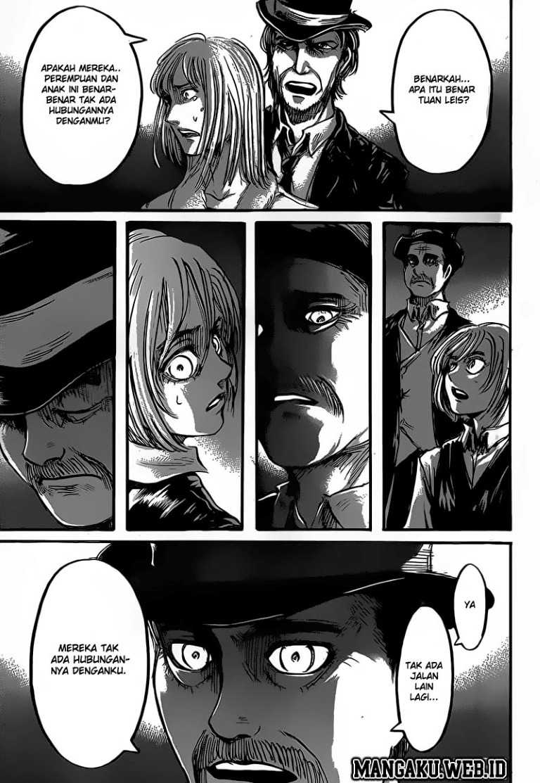 Shingeki no Kyojin Chapter 52