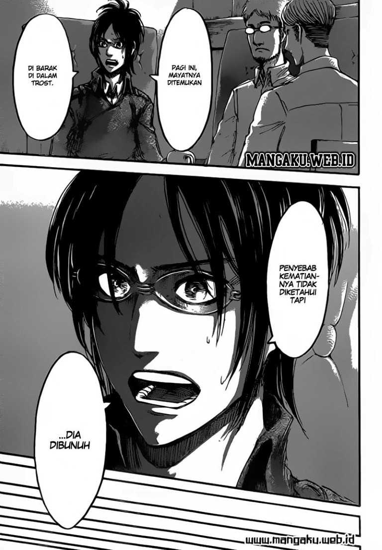 Shingeki no Kyojin Chapter 52