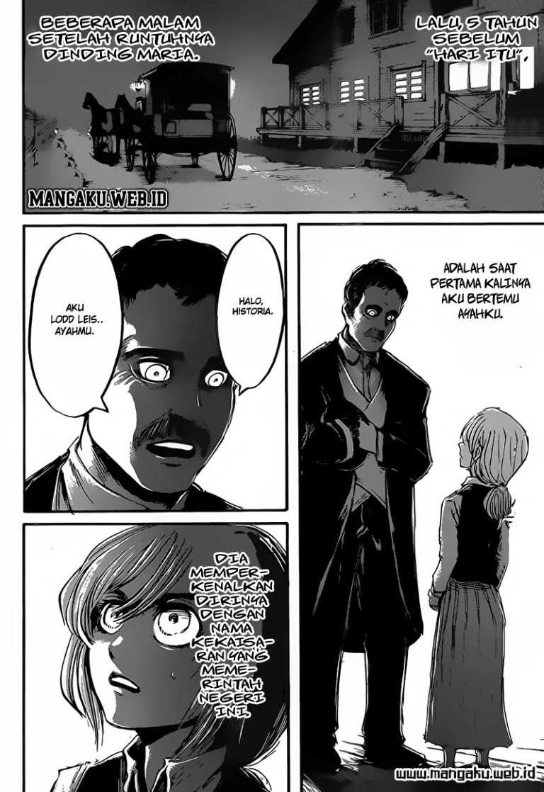 Shingeki no Kyojin Chapter 52