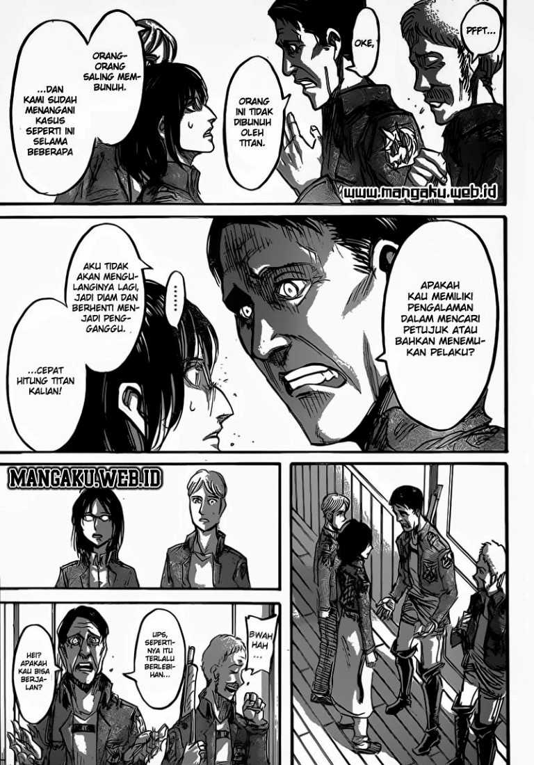 Shingeki no Kyojin Chapter 52