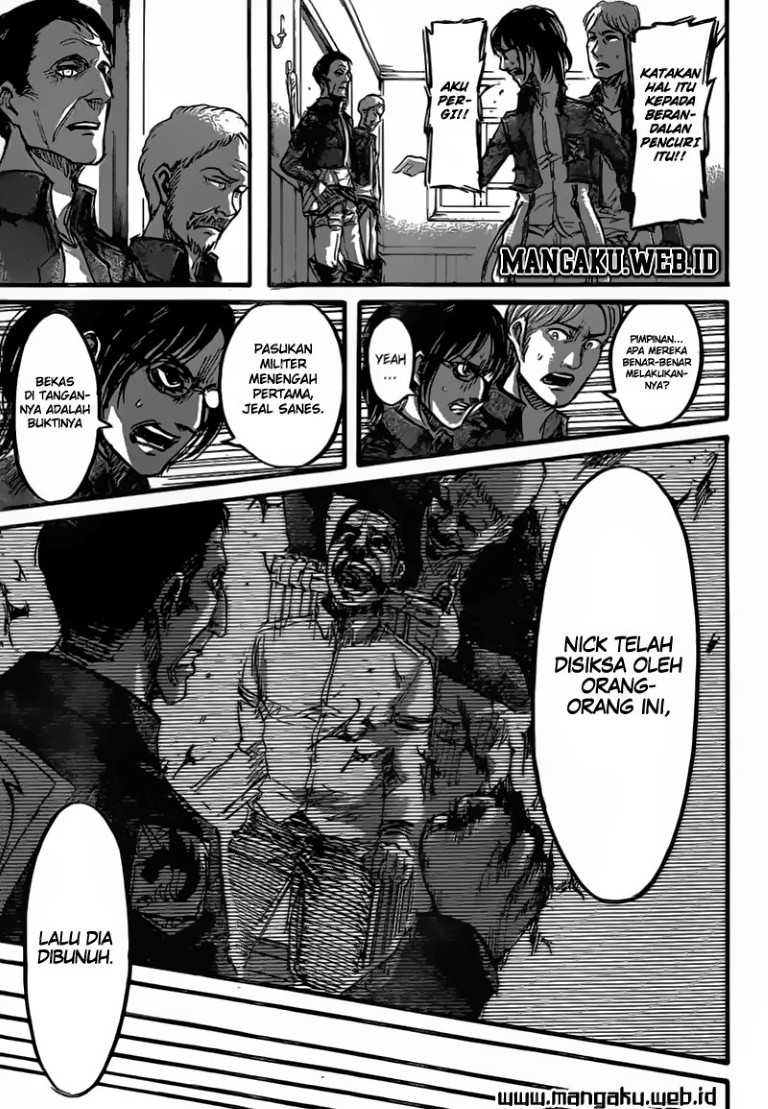 Shingeki no Kyojin Chapter 52