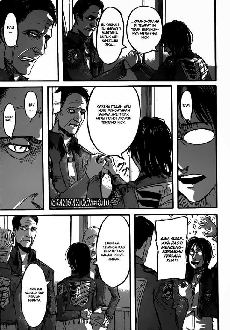 Shingeki no Kyojin Chapter 52