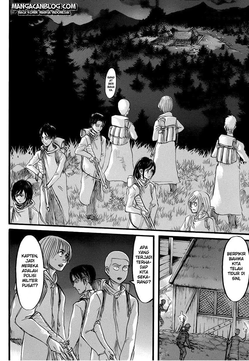 Shingeki no Kyojin Chapter 53