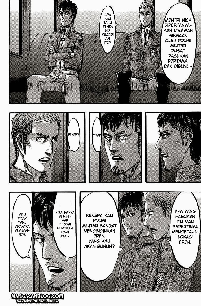 Shingeki no Kyojin Chapter 53