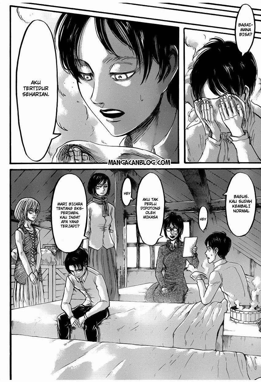 Shingeki no Kyojin Chapter 53