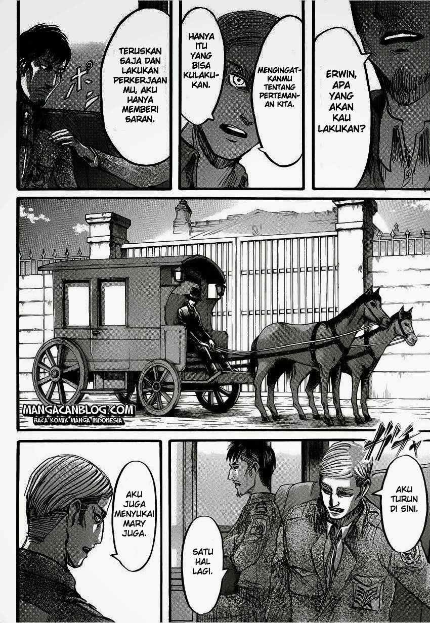 Shingeki no Kyojin Chapter 53