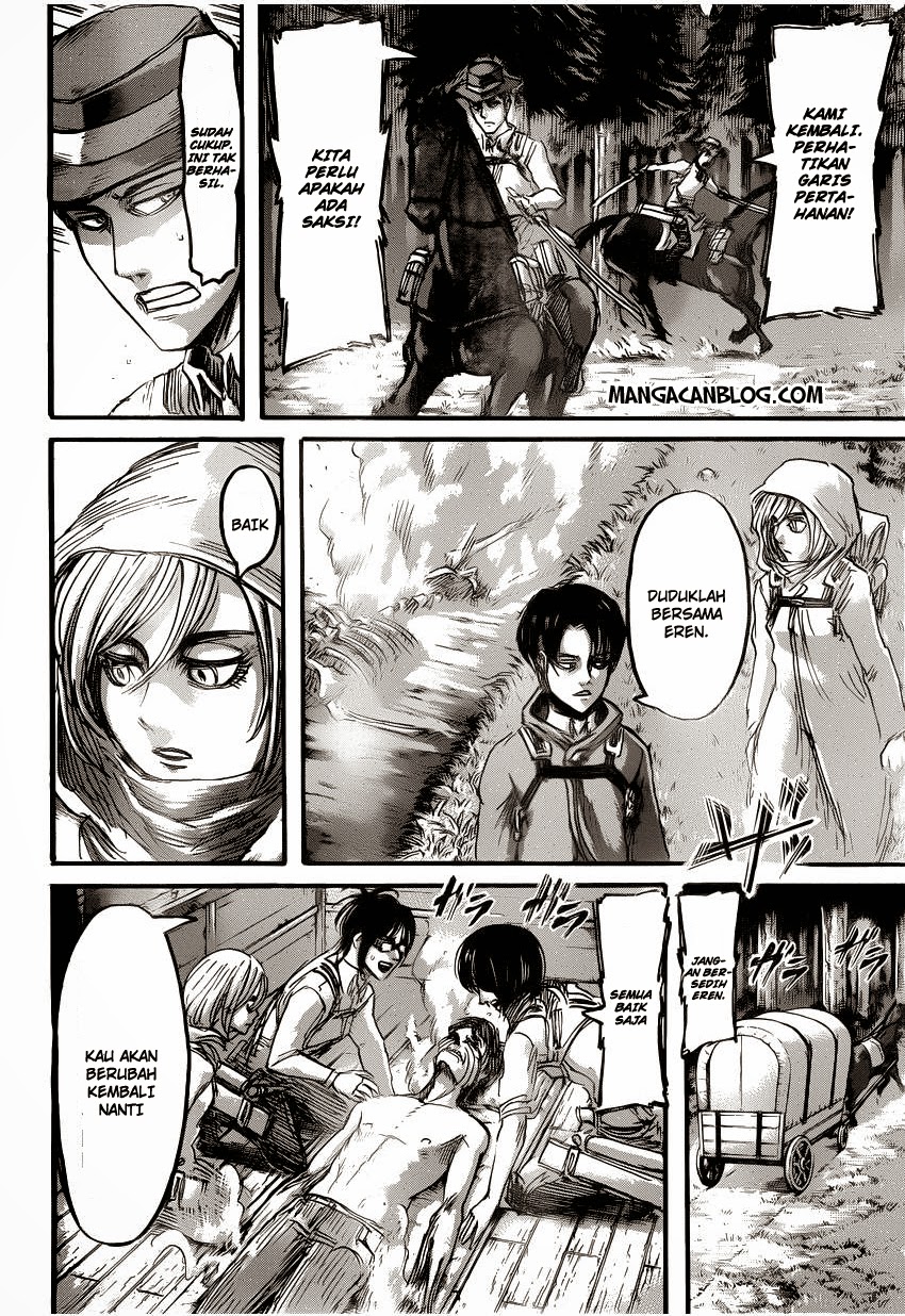 Shingeki no Kyojin Chapter 53