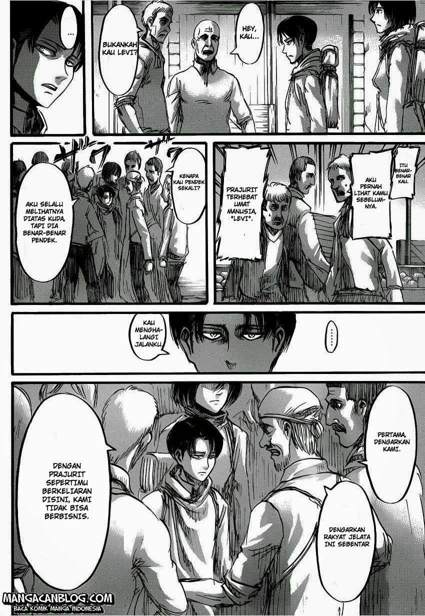 Shingeki no Kyojin Chapter 53