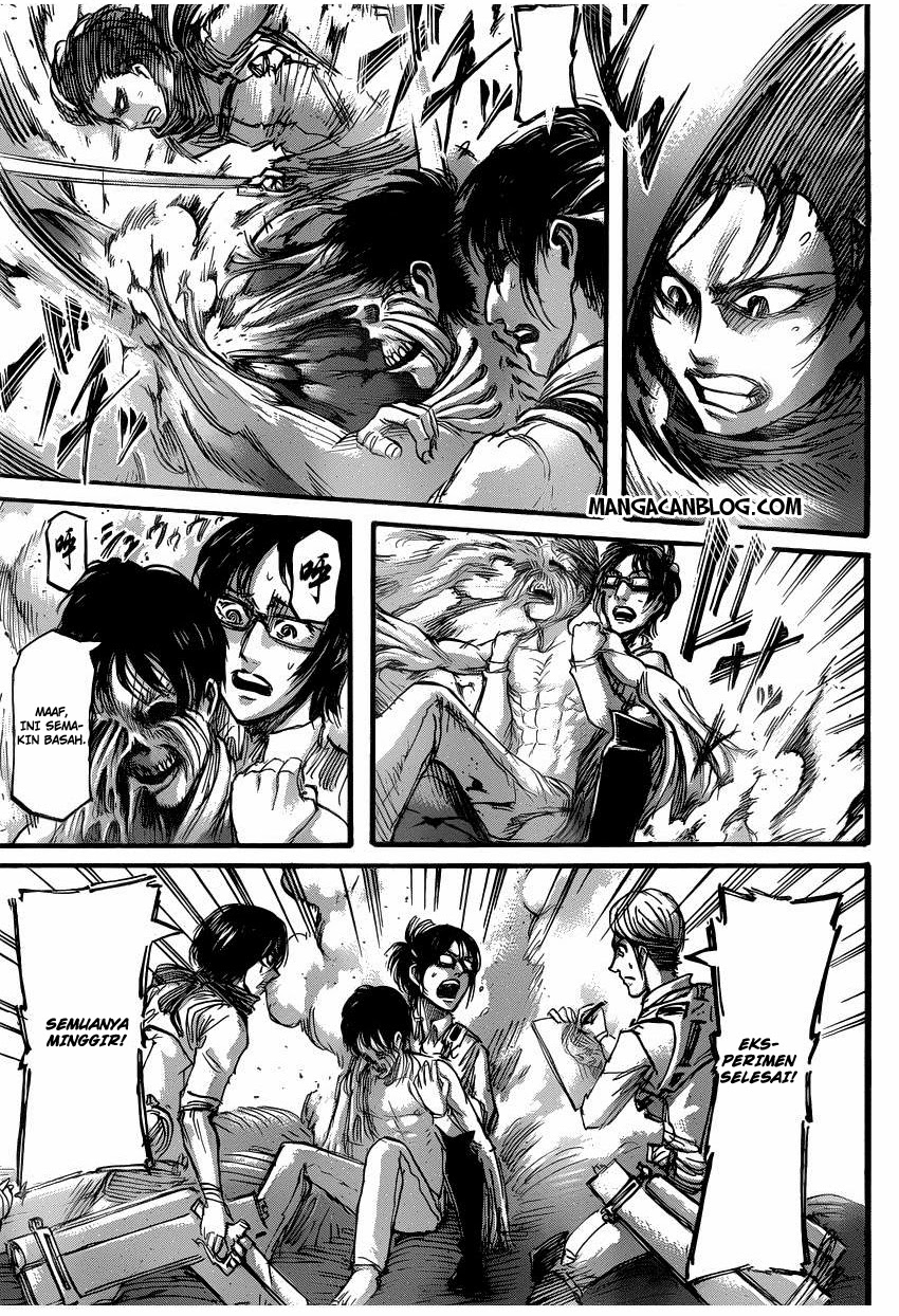 Shingeki no Kyojin Chapter 53