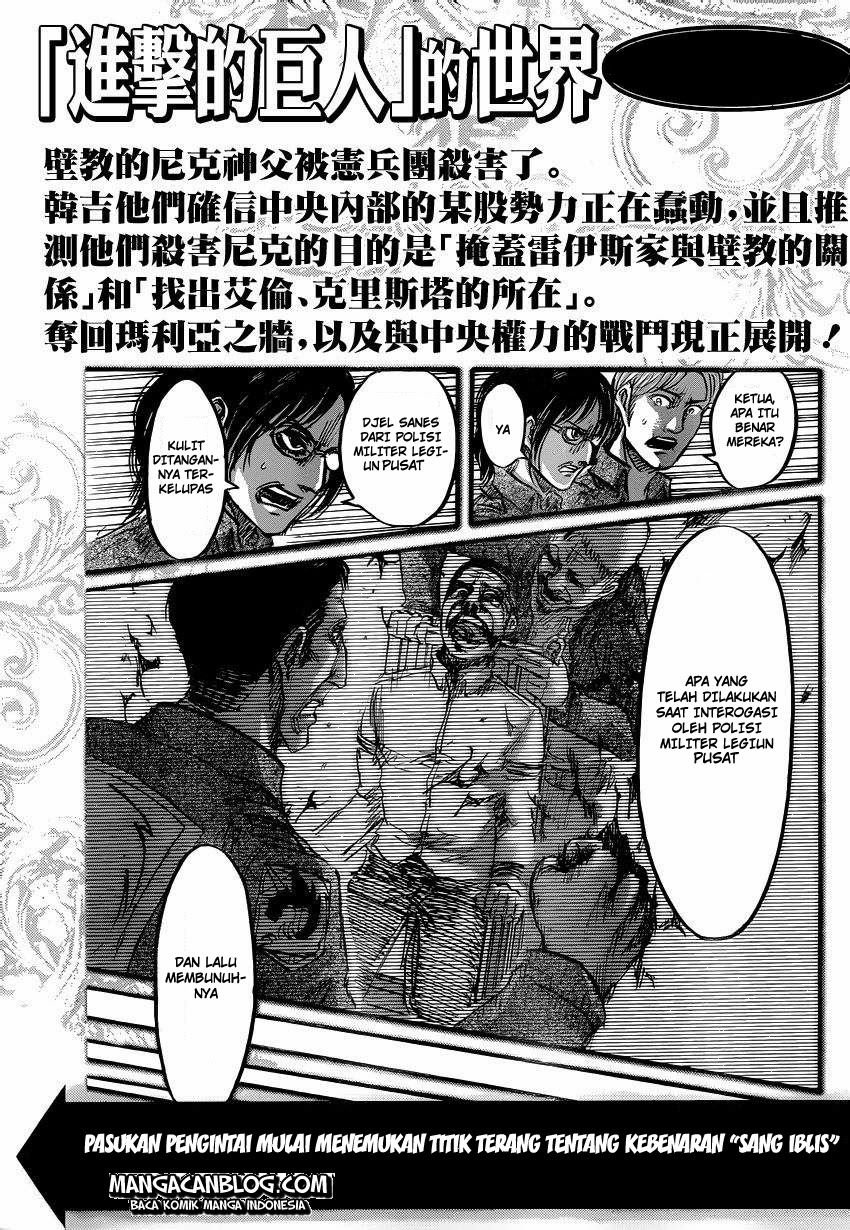 Shingeki no Kyojin Chapter 53