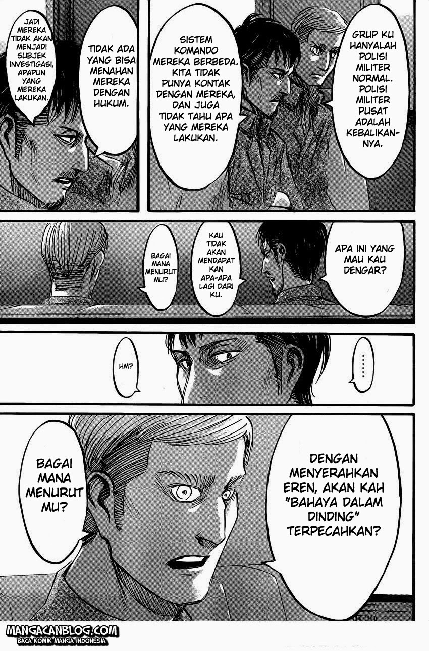 Shingeki no Kyojin Chapter 53