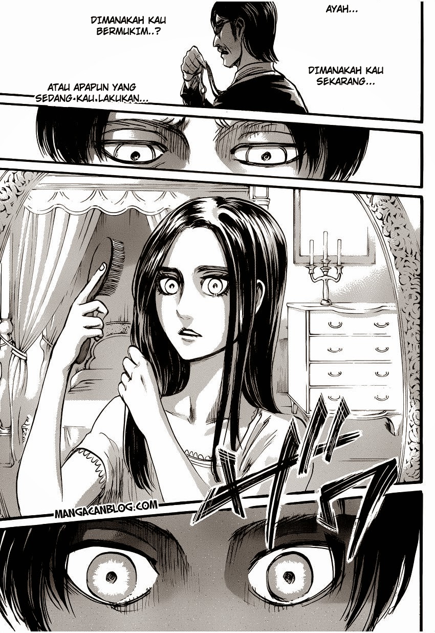 Shingeki no Kyojin Chapter 53