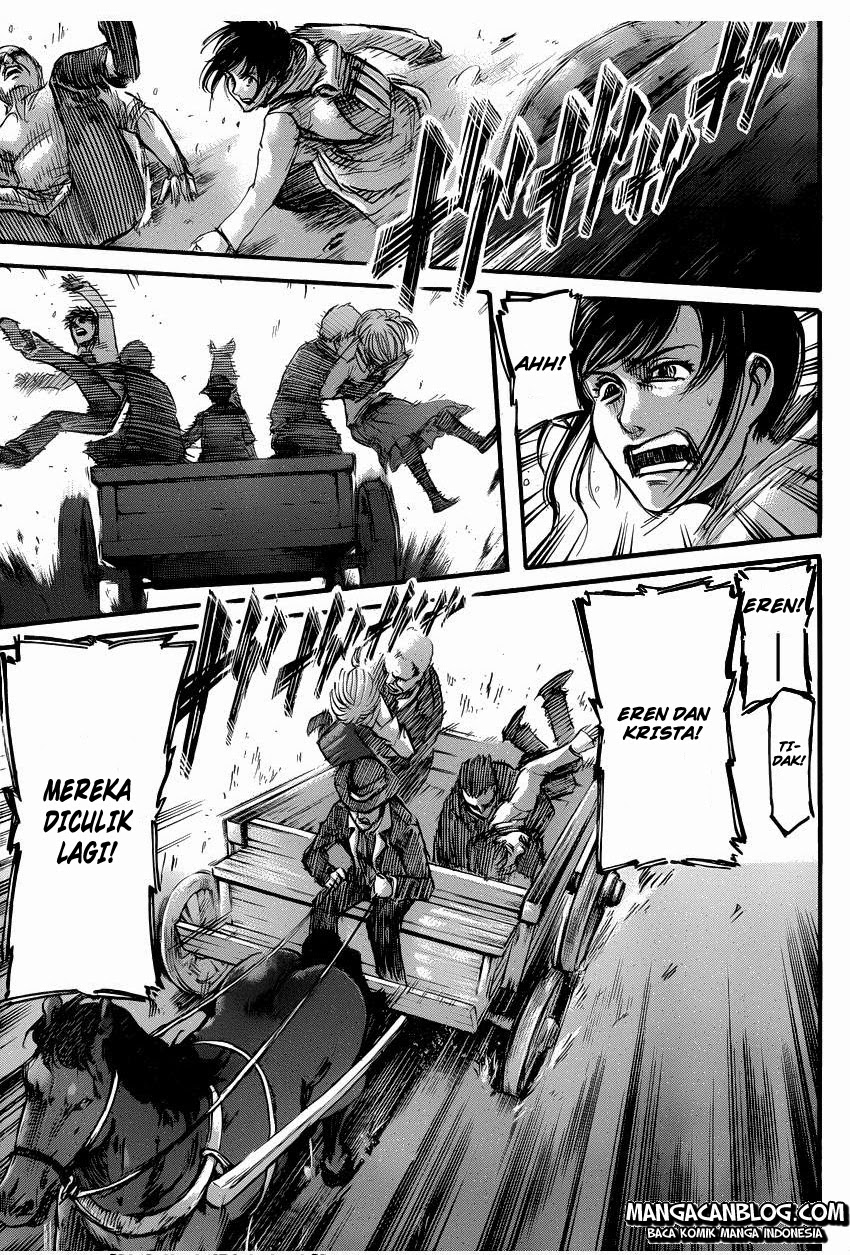 Shingeki no Kyojin Chapter 53