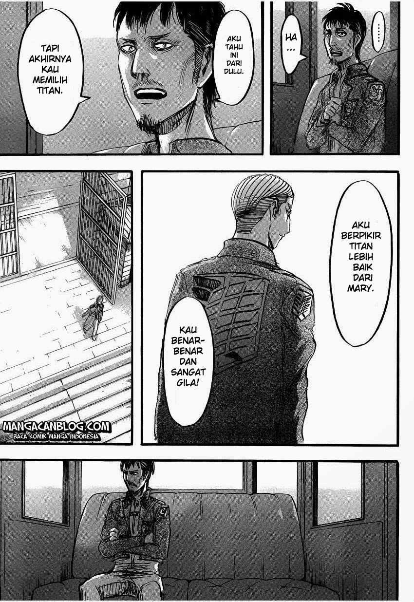 Shingeki no Kyojin Chapter 53