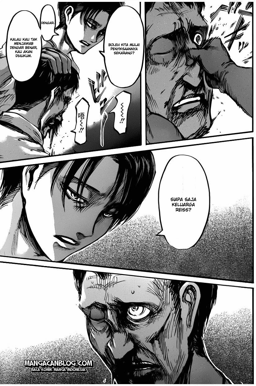 Shingeki no Kyojin Chapter 55