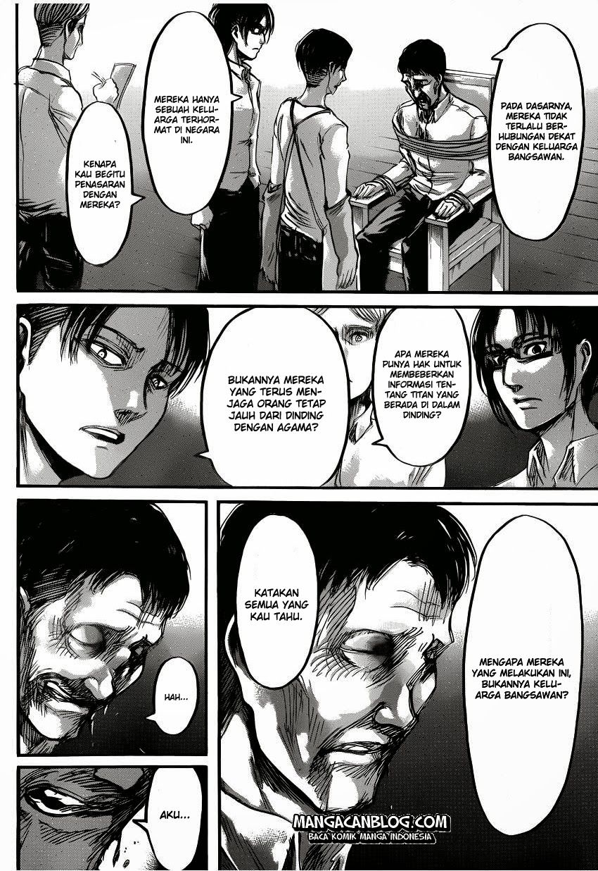 Shingeki no Kyojin Chapter 55