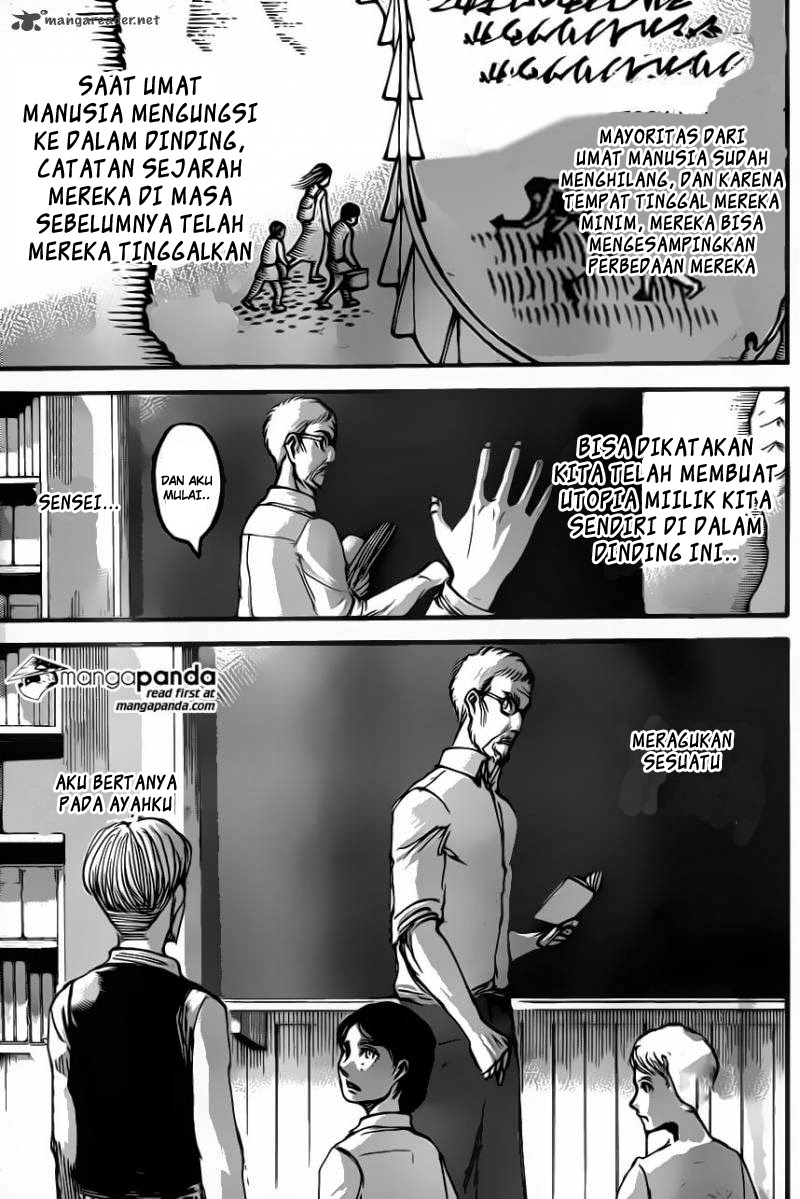 Shingeki no Kyojin Chapter 55