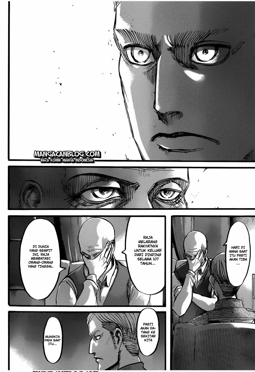 Shingeki no Kyojin Chapter 55