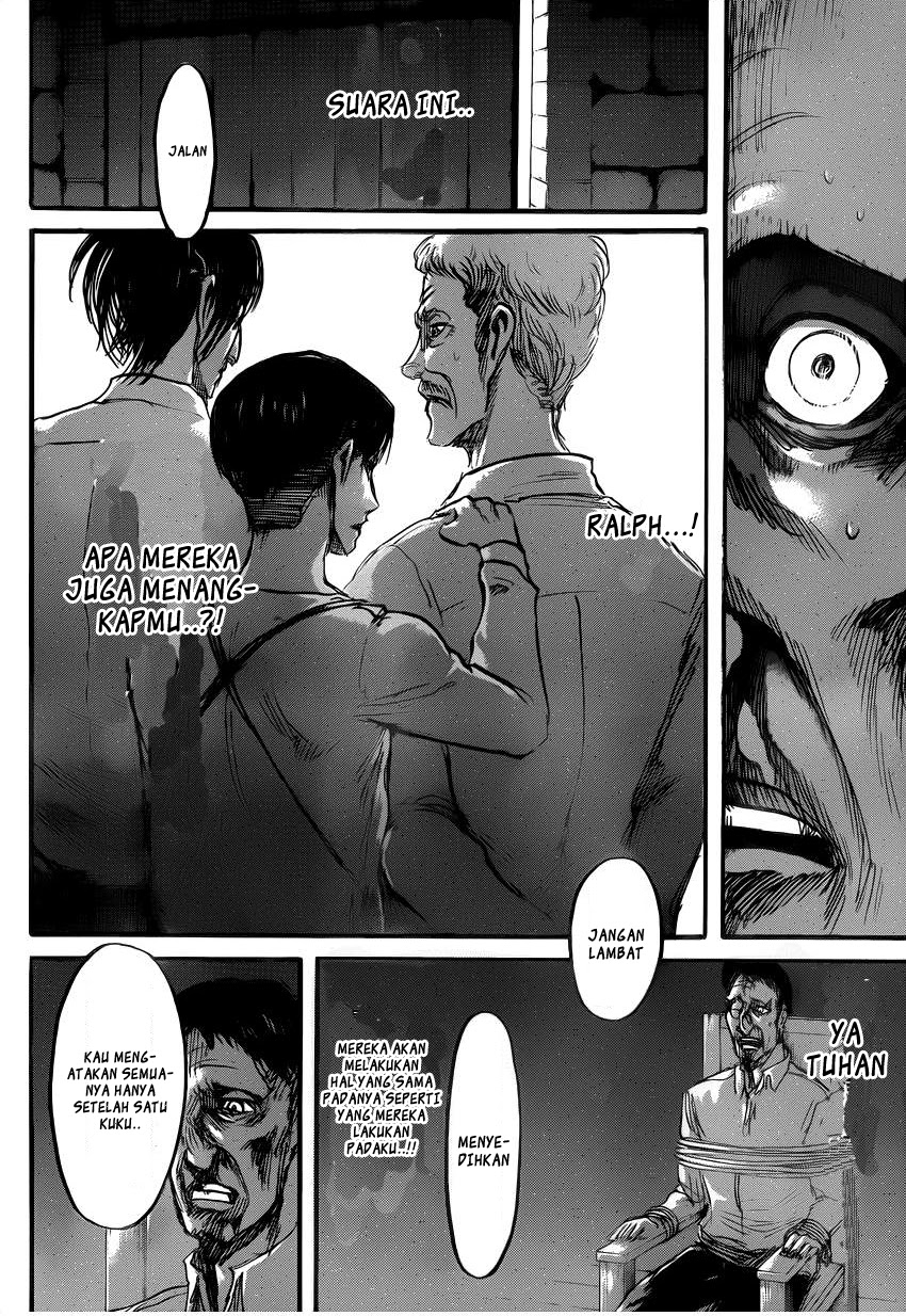 Shingeki no Kyojin Chapter 55