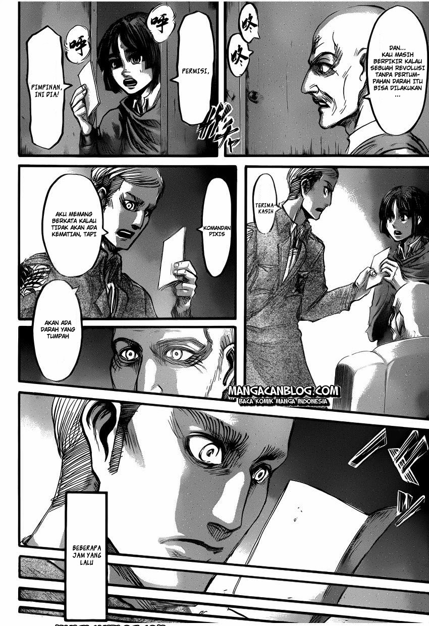 Shingeki no Kyojin Chapter 55