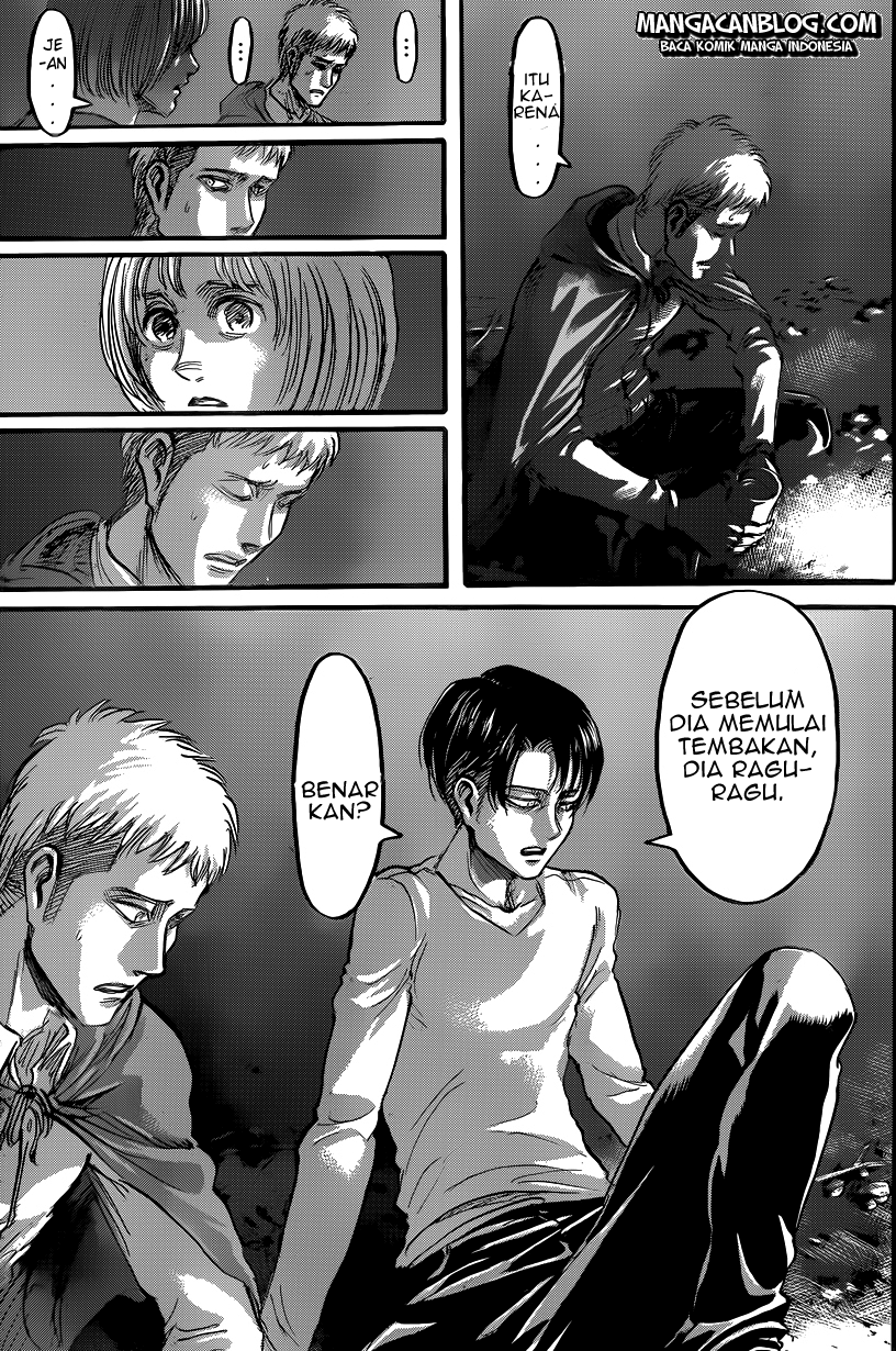 Shingeki no Kyojin Chapter 59