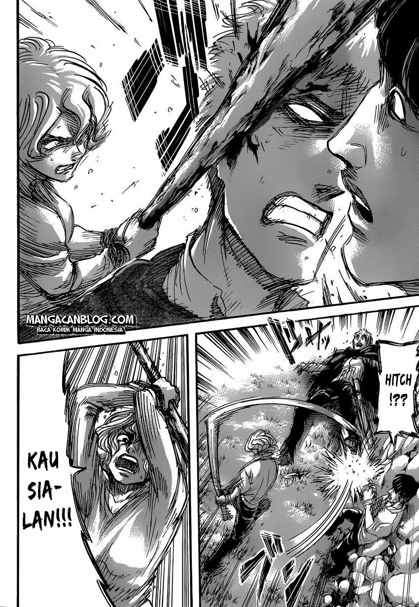 Shingeki no Kyojin Chapter 59