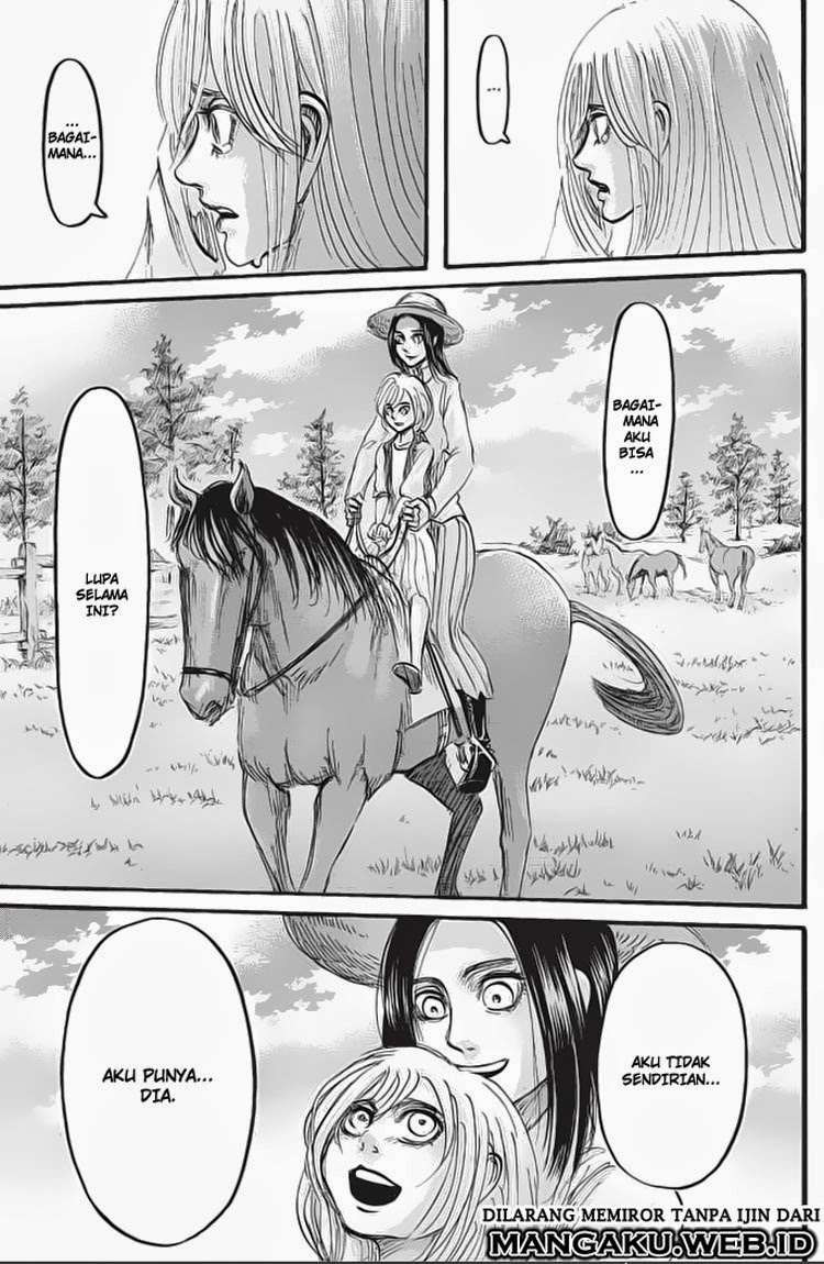 Shingeki no Kyojin Chapter 63