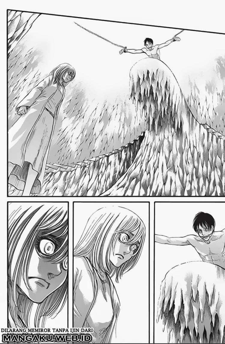 Shingeki no Kyojin Chapter 63