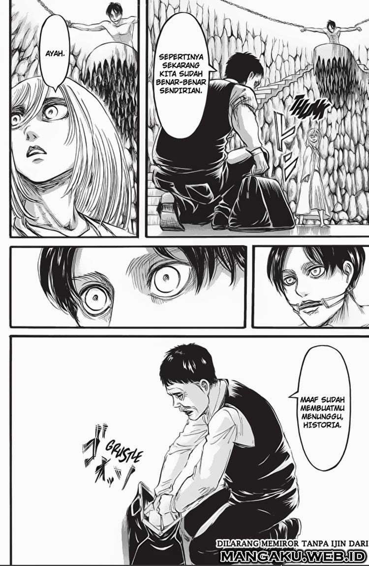 Shingeki no Kyojin Chapter 63