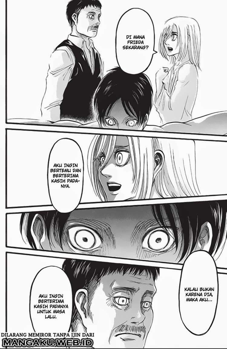 Shingeki no Kyojin Chapter 63