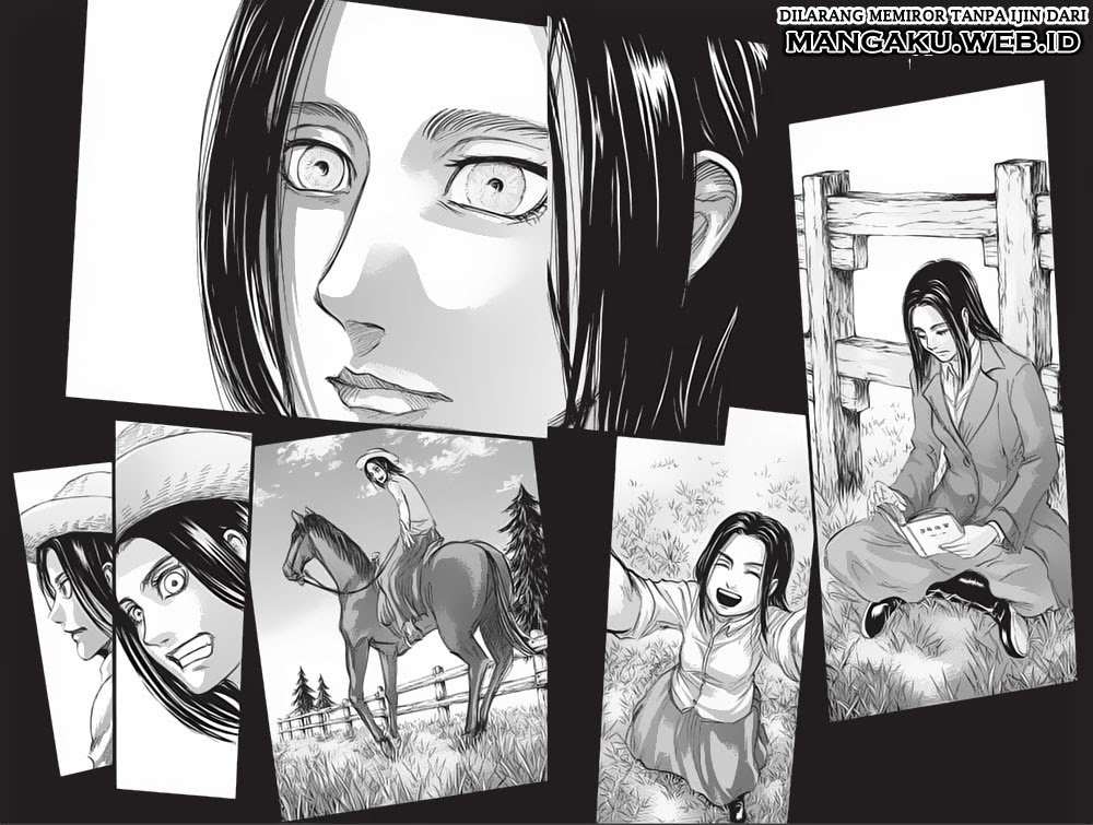 Shingeki no Kyojin Chapter 63