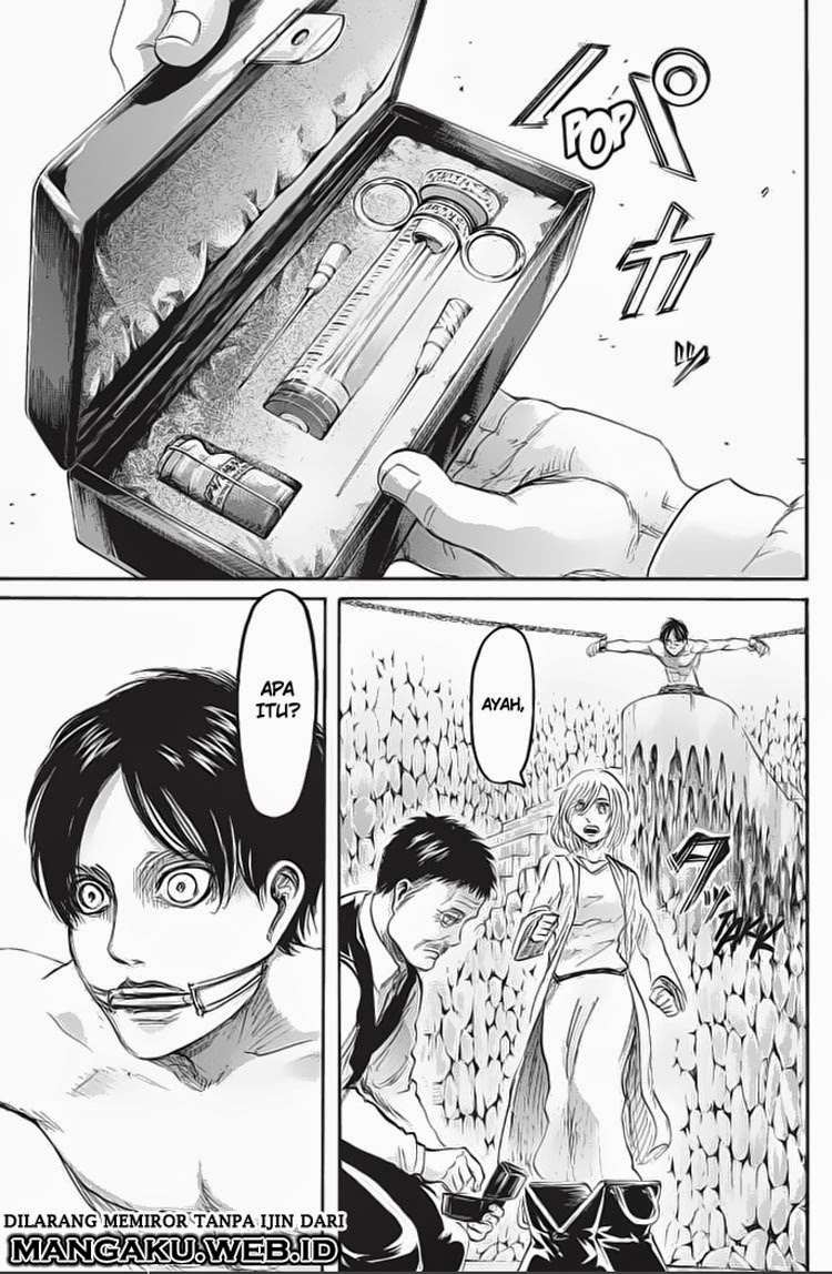 Shingeki no Kyojin Chapter 63