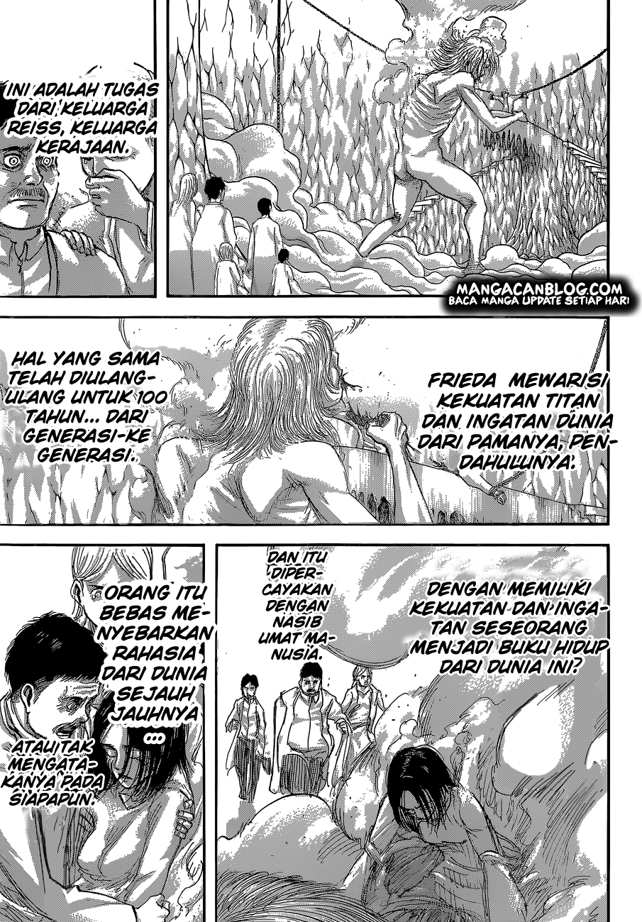 Shingeki no Kyojin Chapter 64