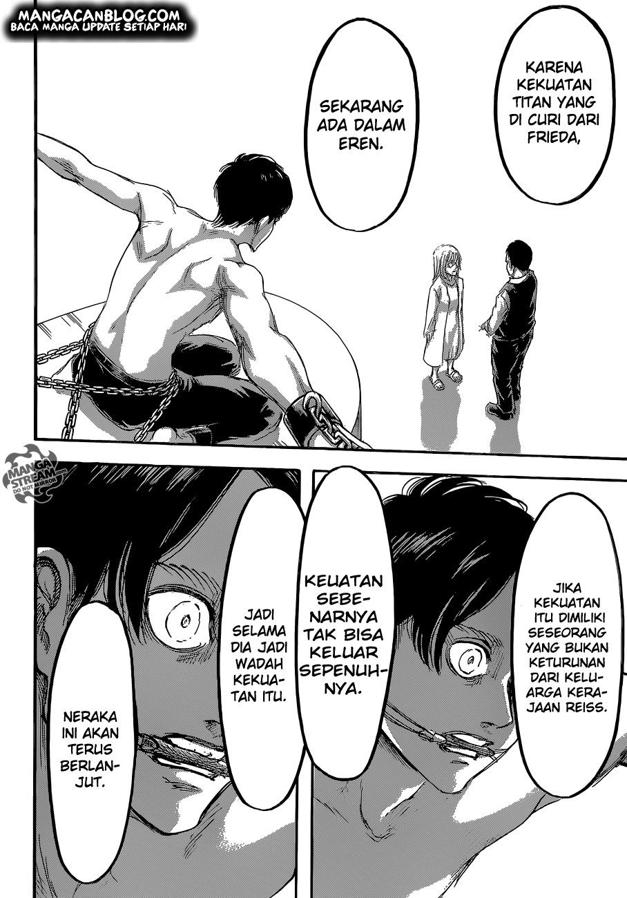 Shingeki no Kyojin Chapter 64