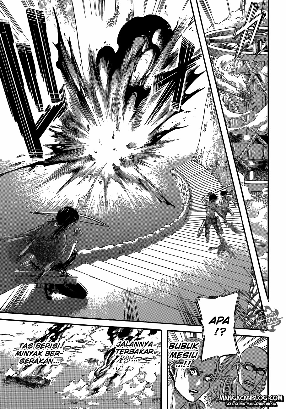 Shingeki no Kyojin Chapter 64