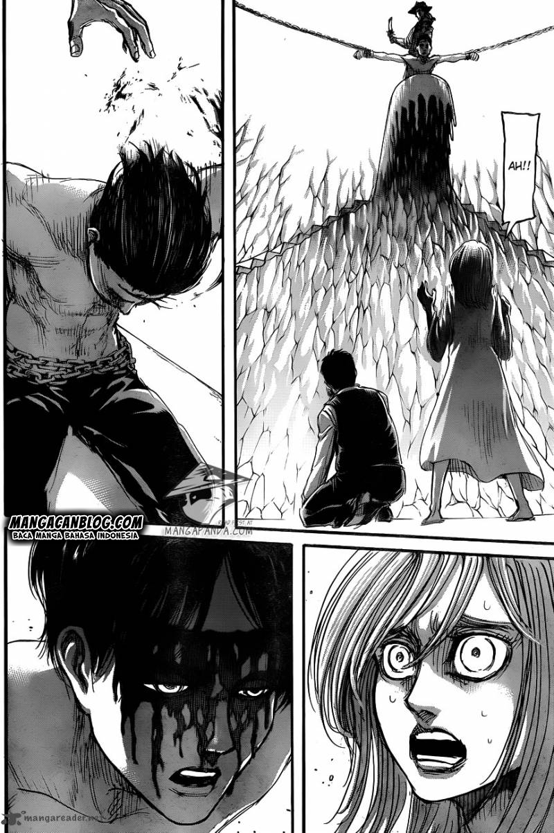 Shingeki no Kyojin Chapter 65