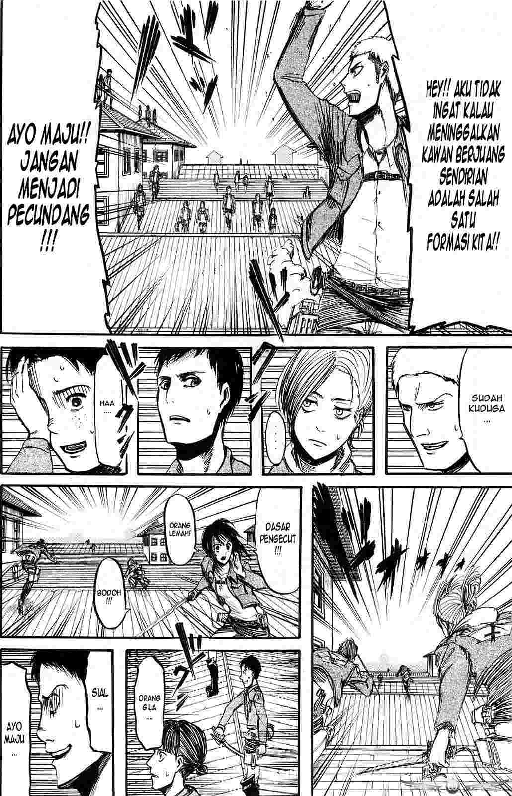 Shingeki no Kyojin Chapter 7