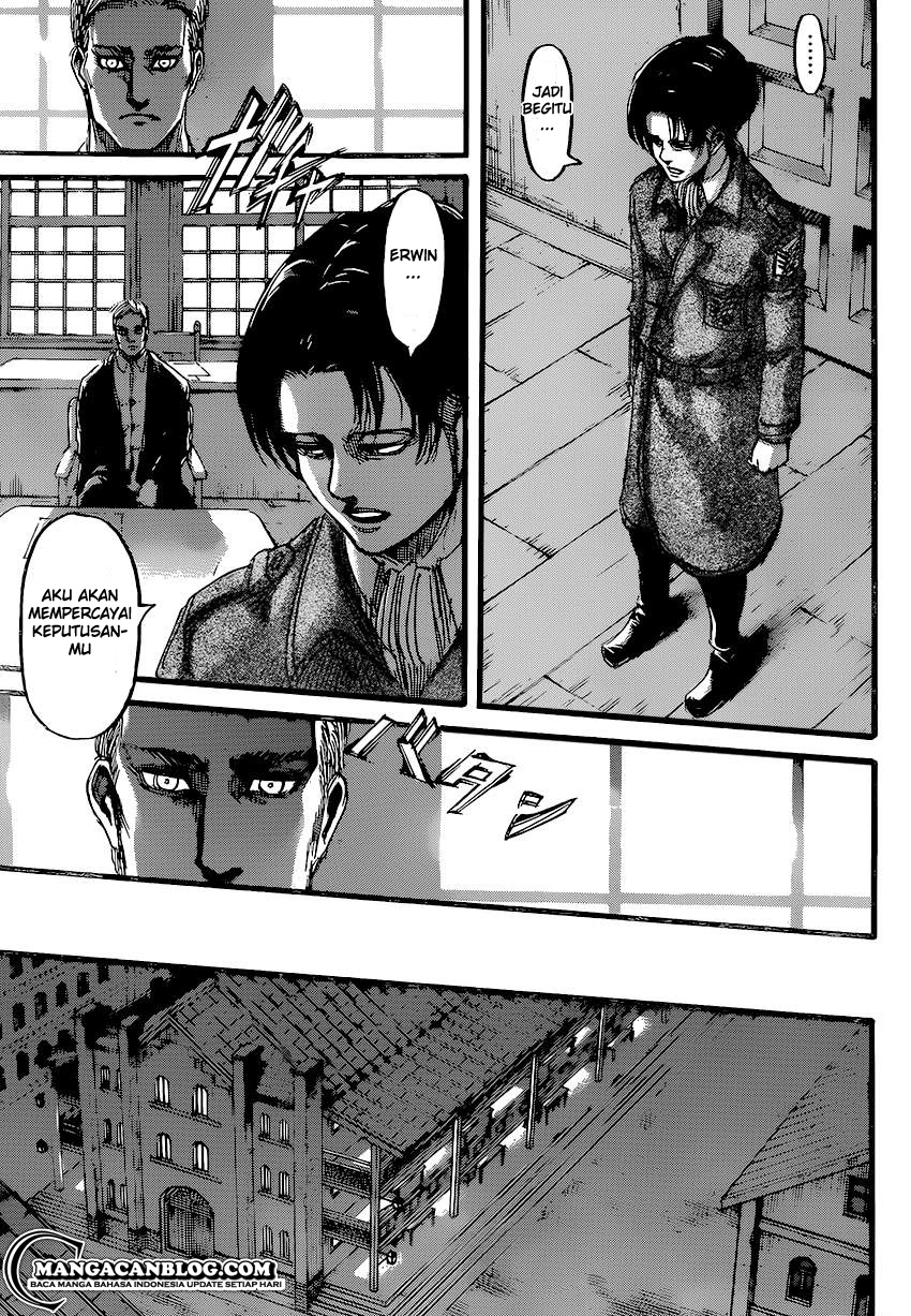 Shingeki no Kyojin Chapter 72