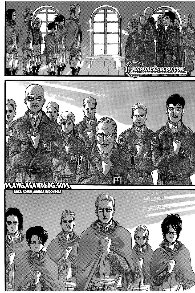 Shingeki no Kyojin Chapter 72