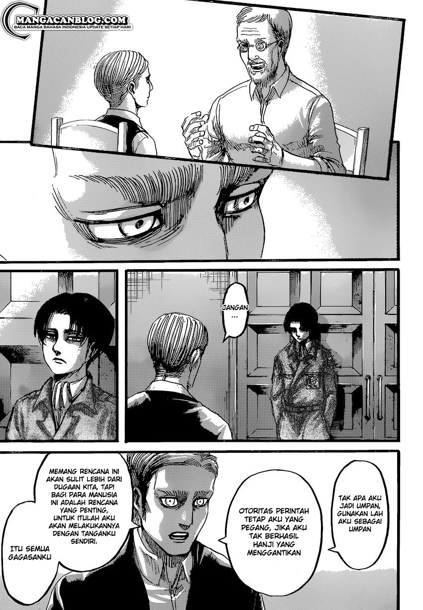 Shingeki no Kyojin Chapter 72