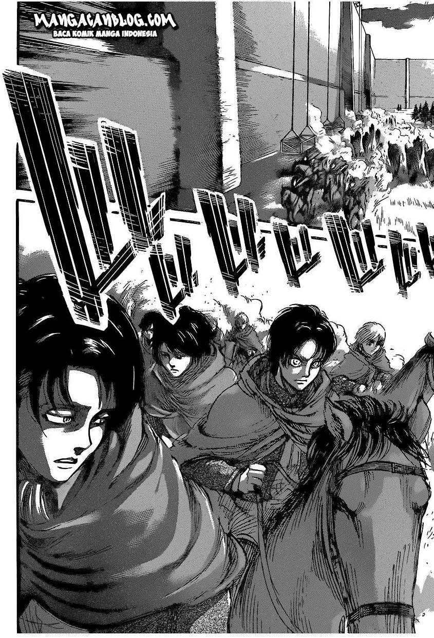 Shingeki no Kyojin Chapter 72