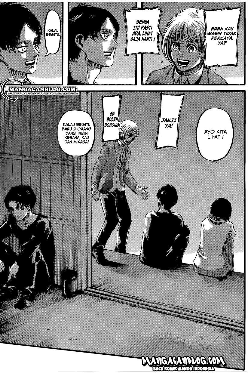 Shingeki no Kyojin Chapter 72