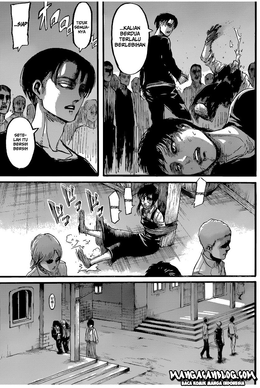 Shingeki no Kyojin Chapter 72