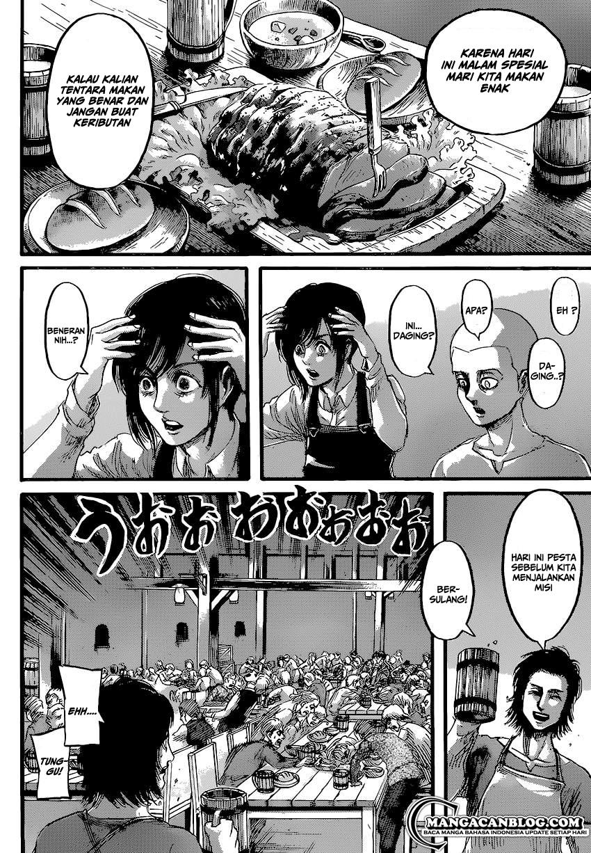 Shingeki no Kyojin Chapter 72