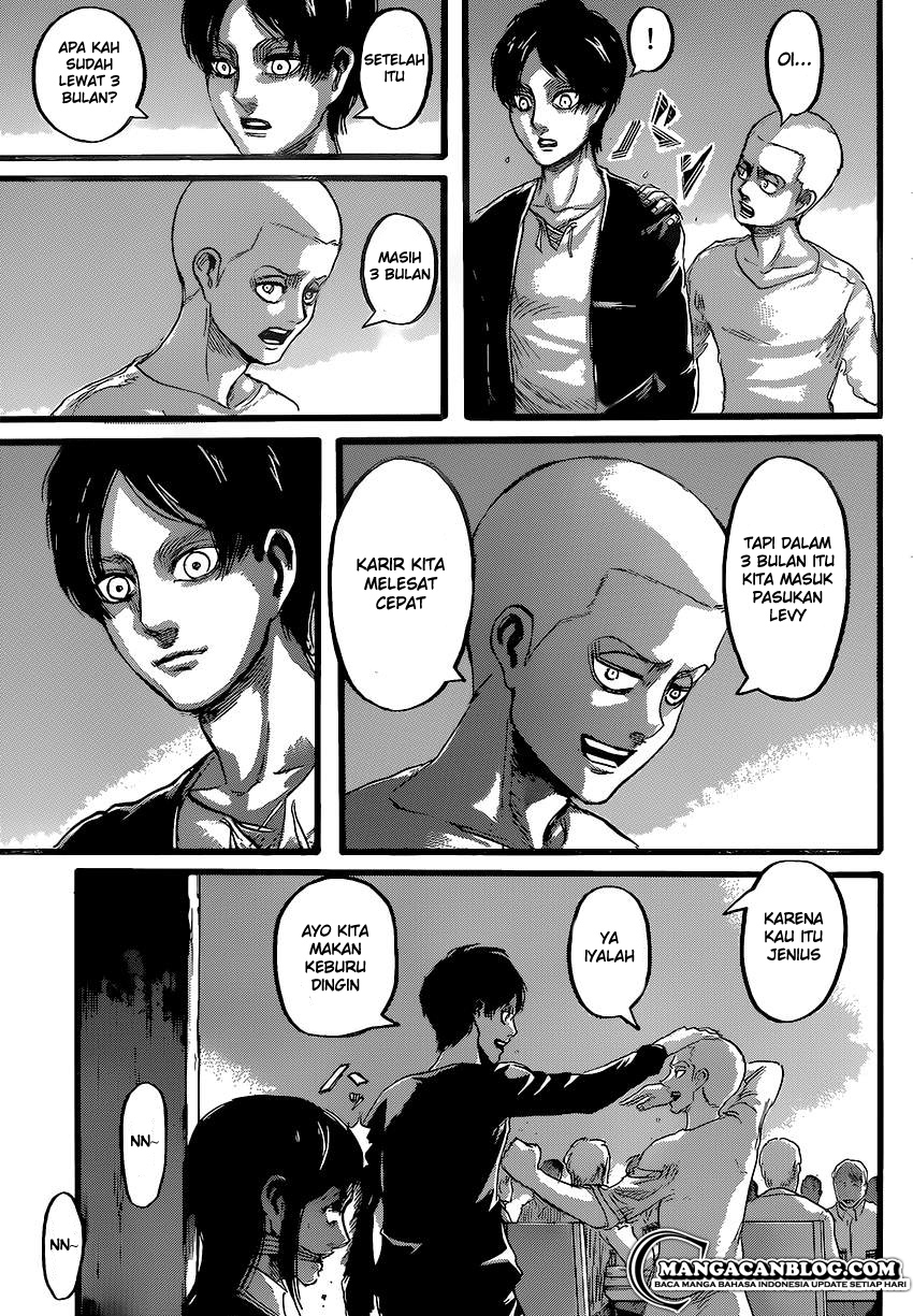 Shingeki no Kyojin Chapter 72