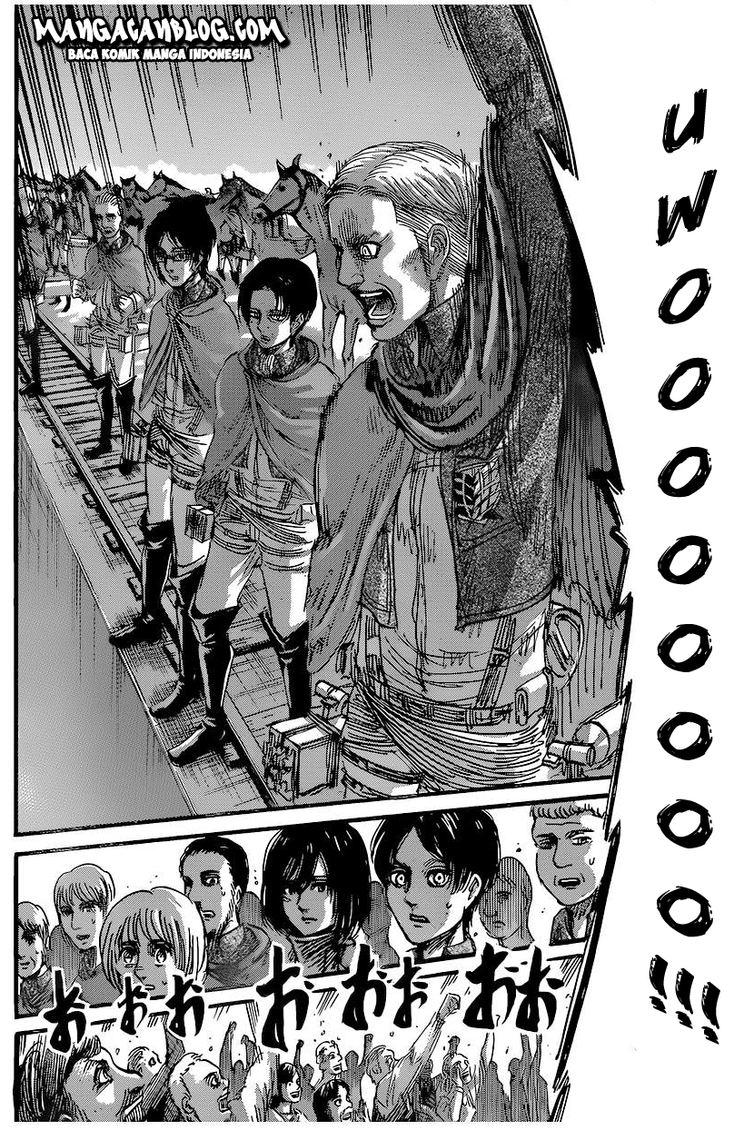 Shingeki no Kyojin Chapter 72