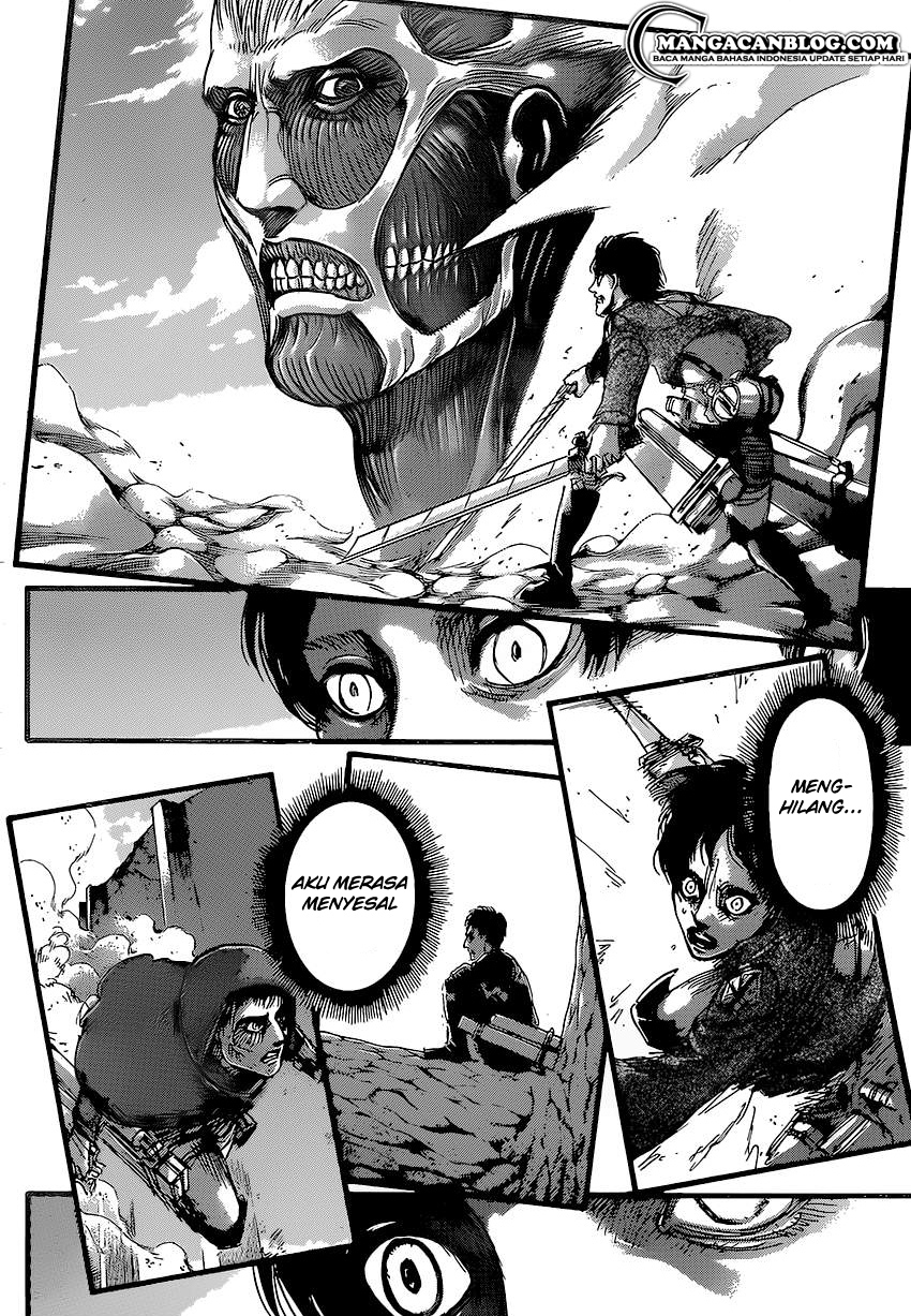 Shingeki no Kyojin Chapter 72