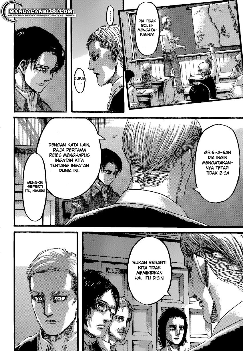 Shingeki no Kyojin Chapter 72