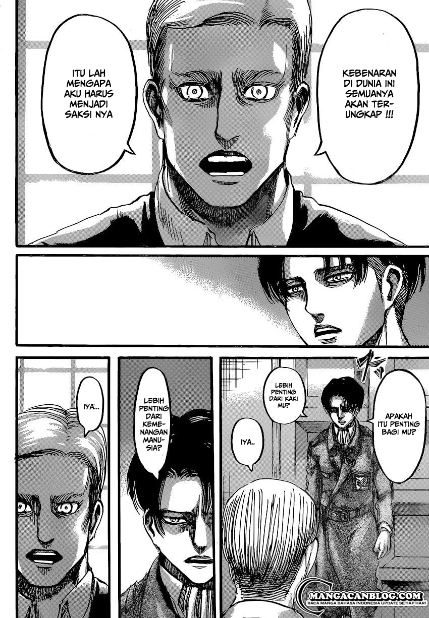 Shingeki no Kyojin Chapter 72