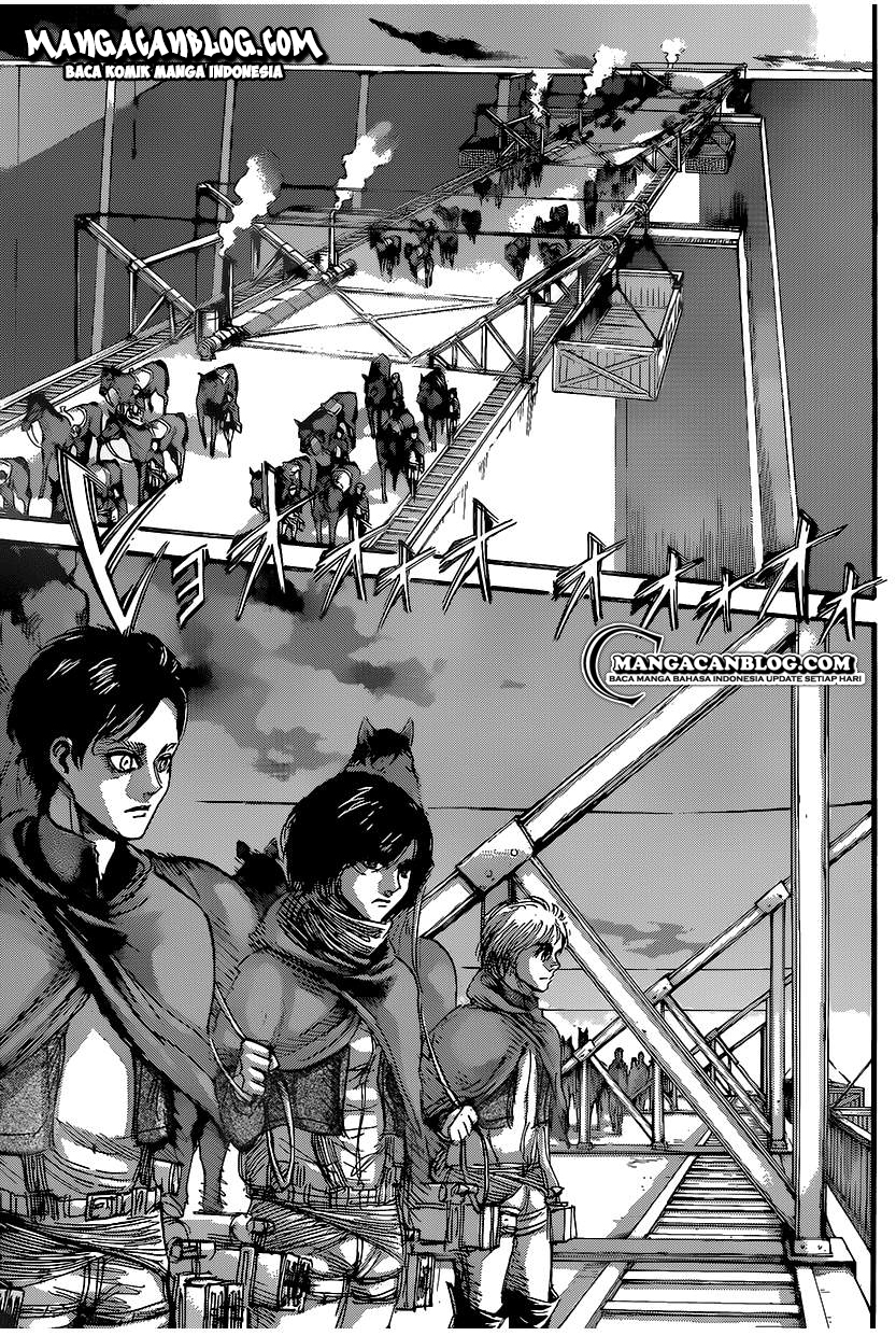 Shingeki no Kyojin Chapter 72